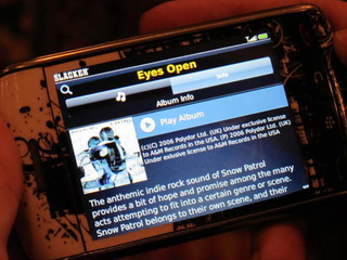 Illustration for article titled Exclusive: First Look at Slacker's Excellent On-Demand Music Service